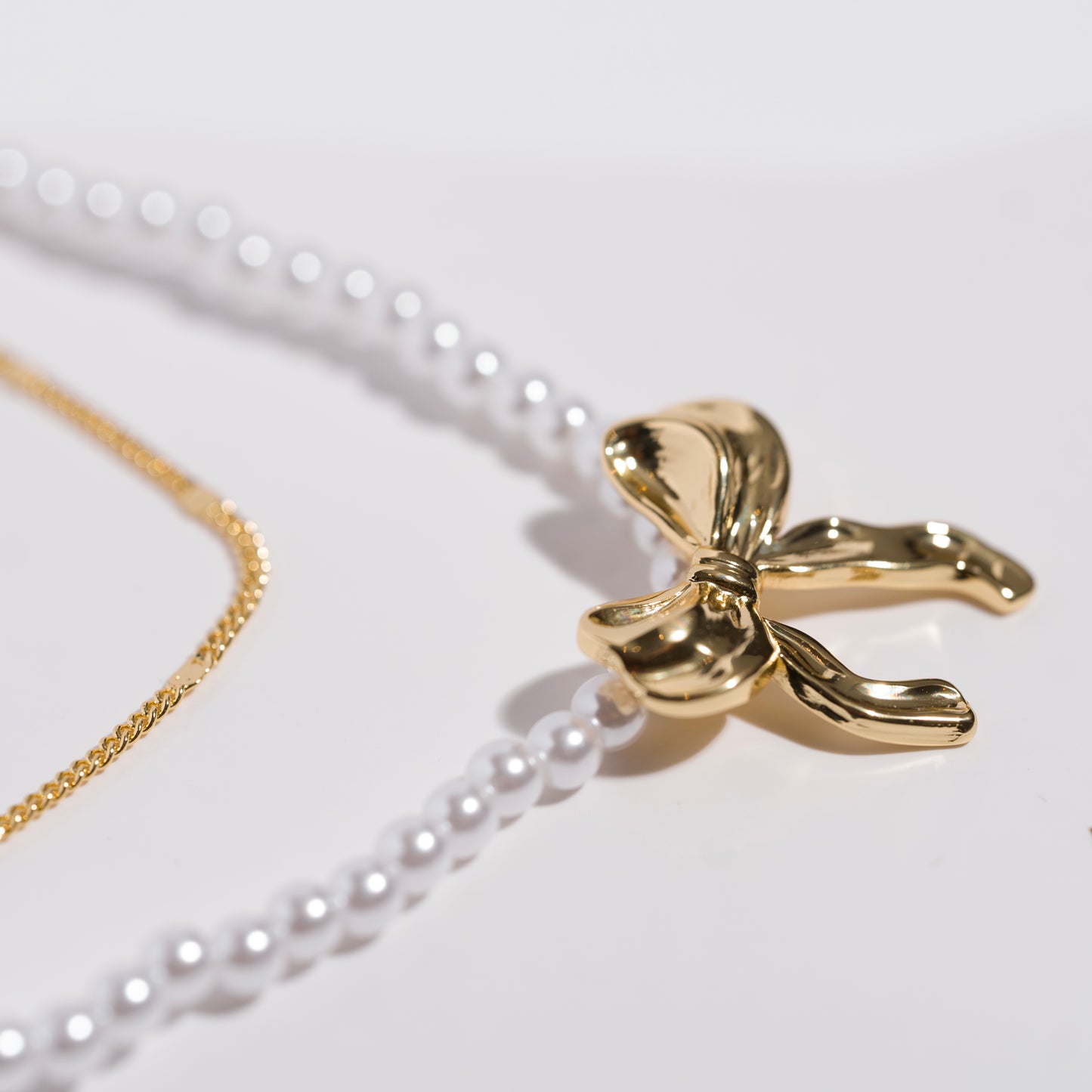 Harmony Necklace Set-NEW