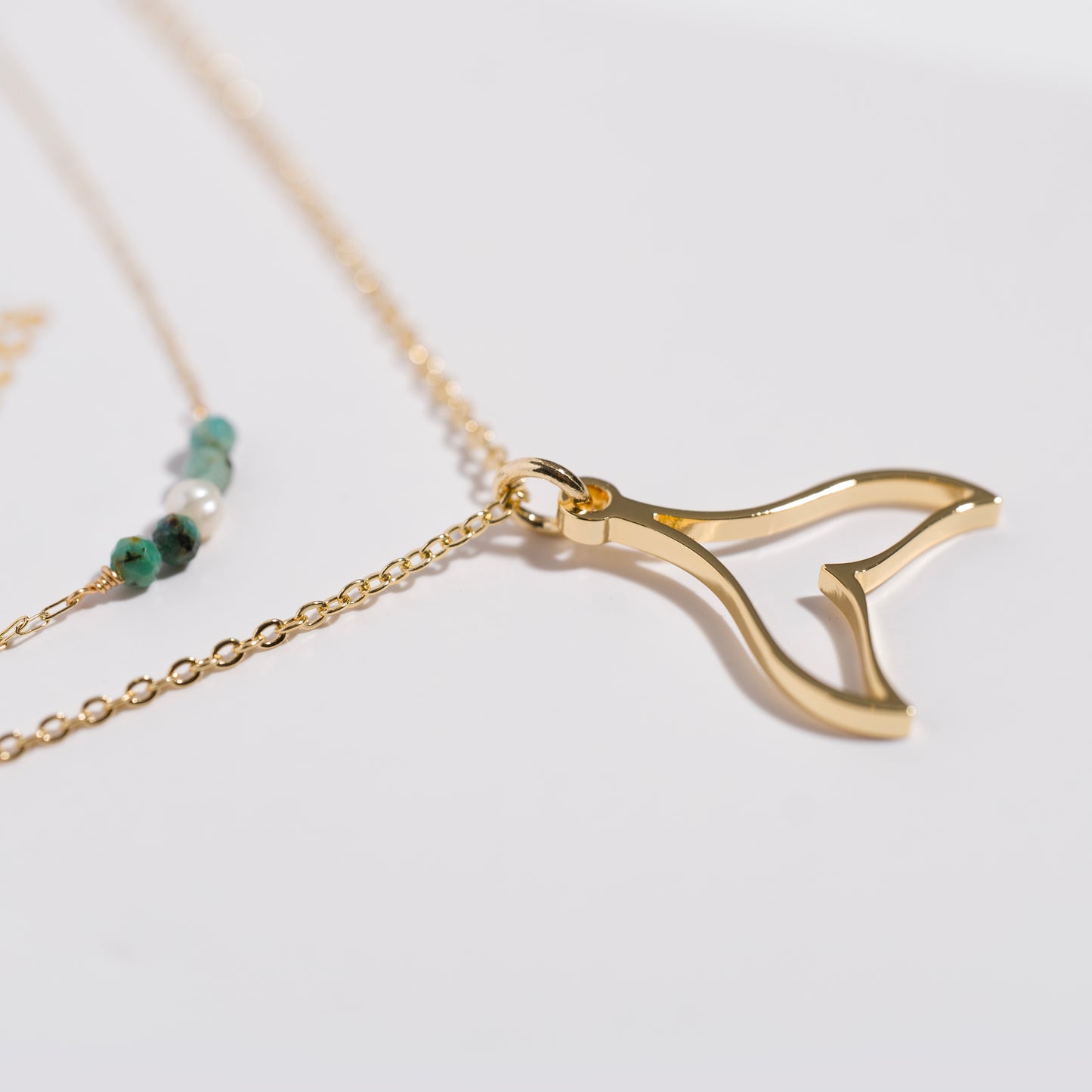 Protect Necklace Set-NEW