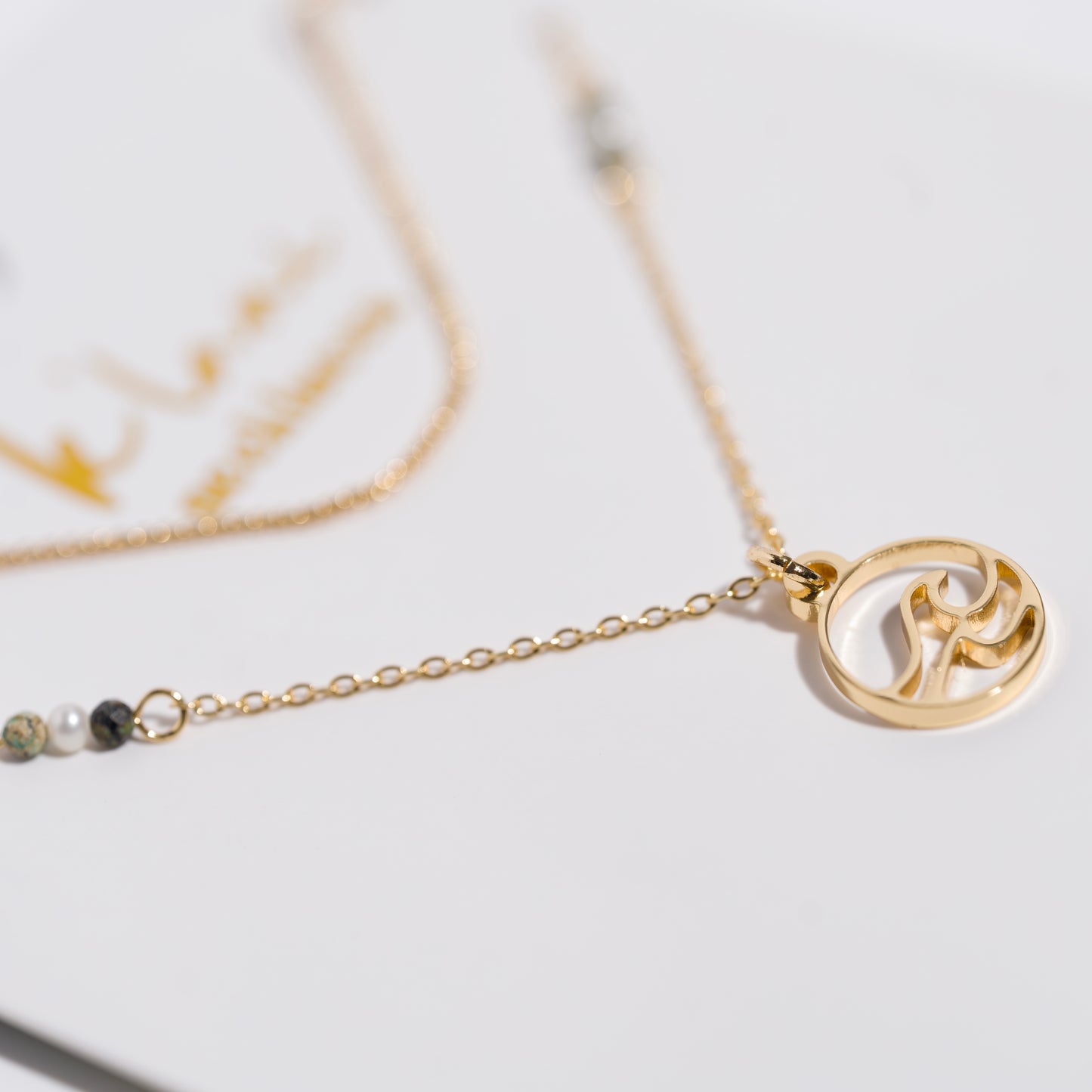 Reflect Necklace Set-NEW
