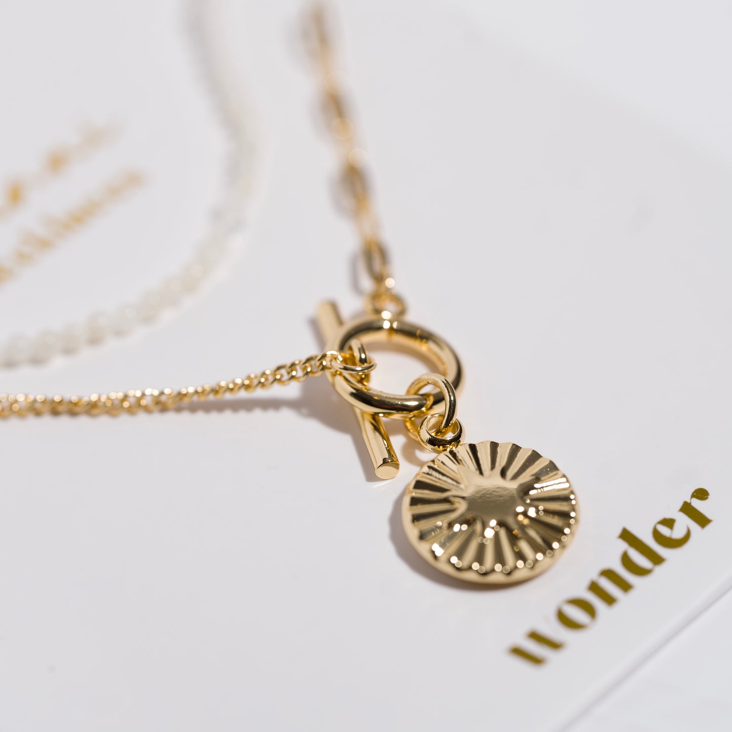 Wonder Necklace Set-NEW