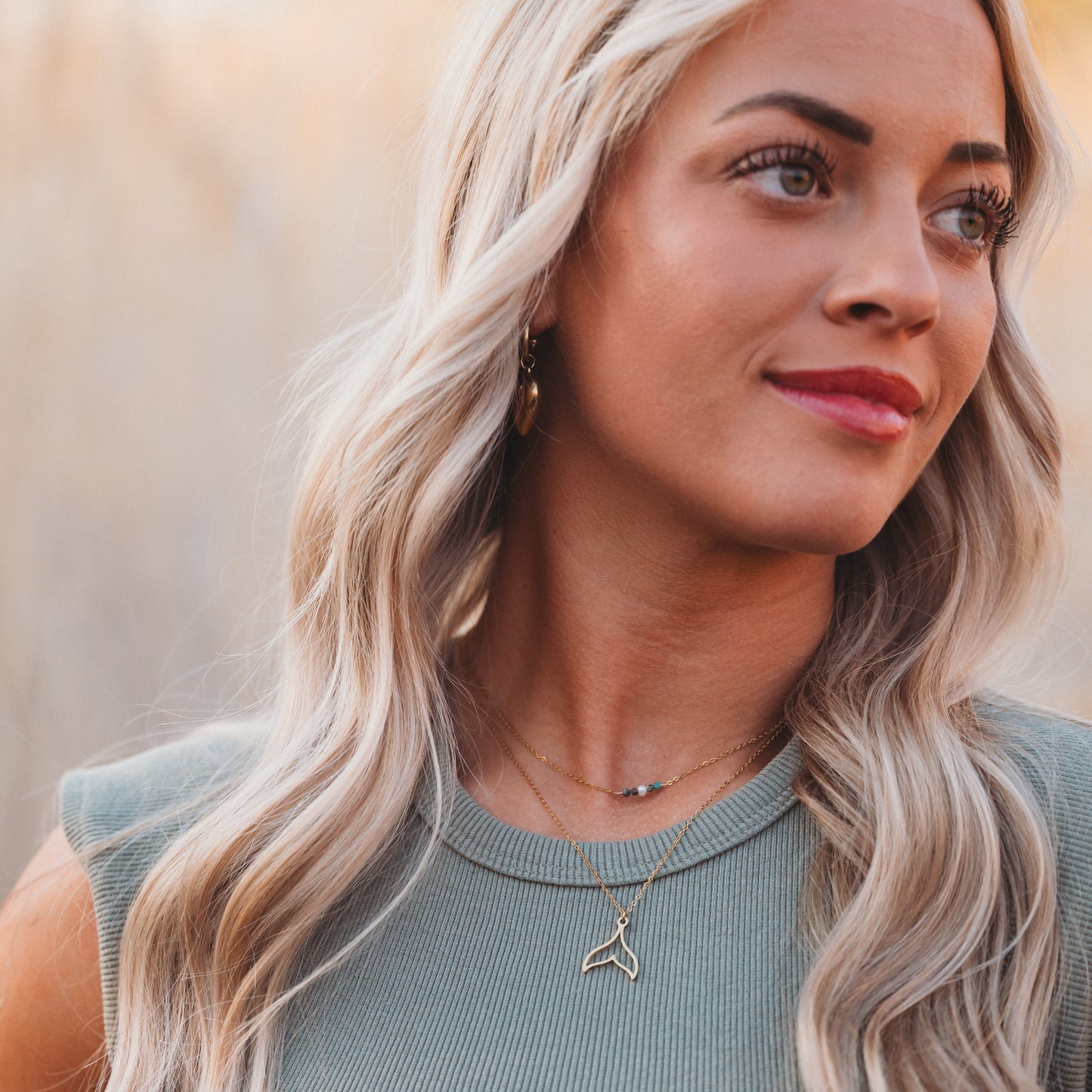 Protect Necklace Set-NEW