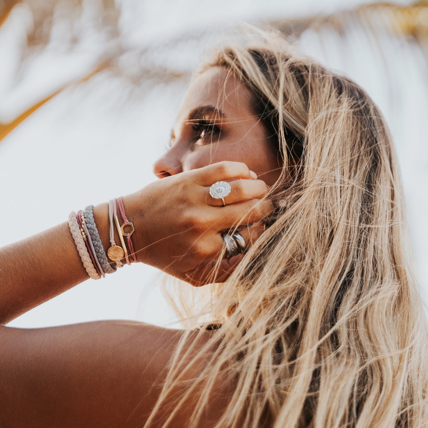 Hair Tie Bracelets