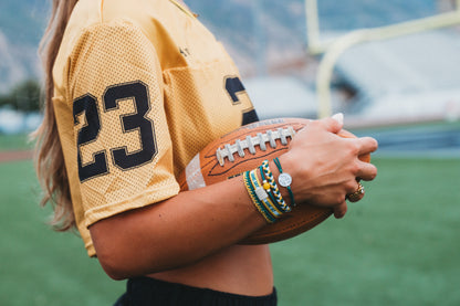 Game Day Green / Yellow