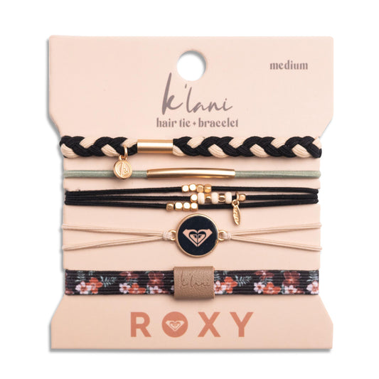 Roxy Coastal Drift - Hair Tie Bracelet