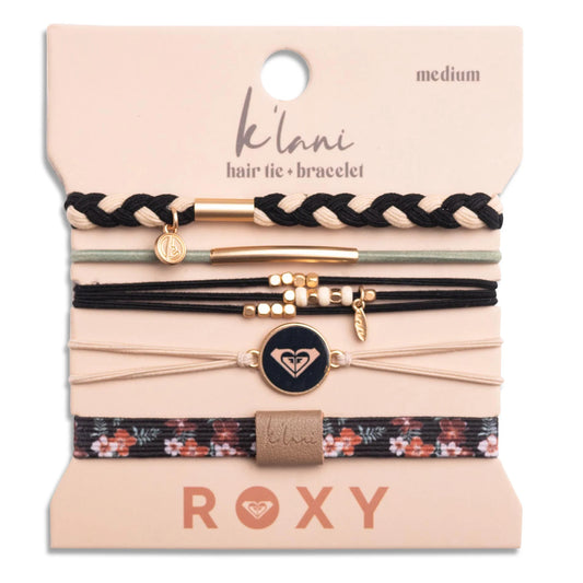 K'lani x Roxy Coastal Drift - Hair Tie Bracelet