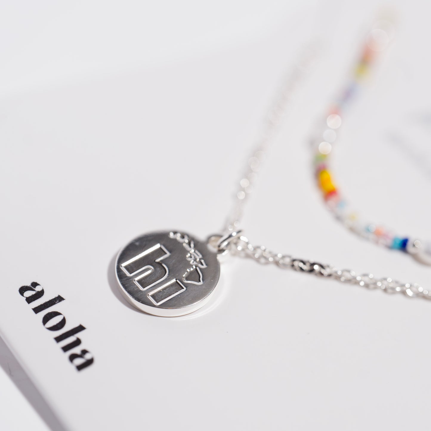 Aloha Necklace Set-new