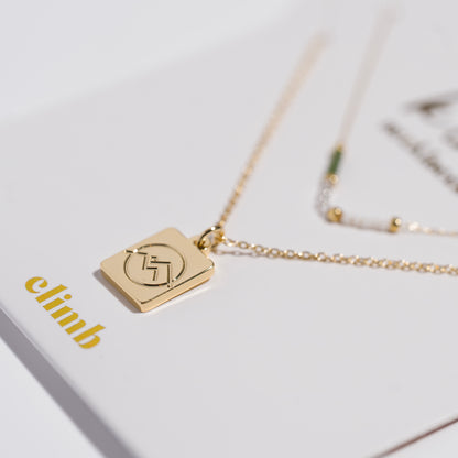 Climb Necklace set-NEW