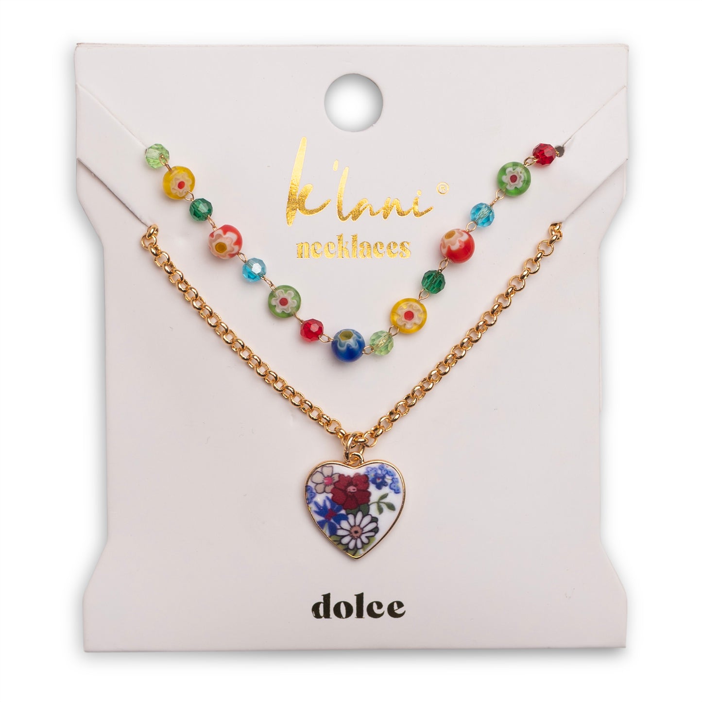 Dolce Vita Necklace Set