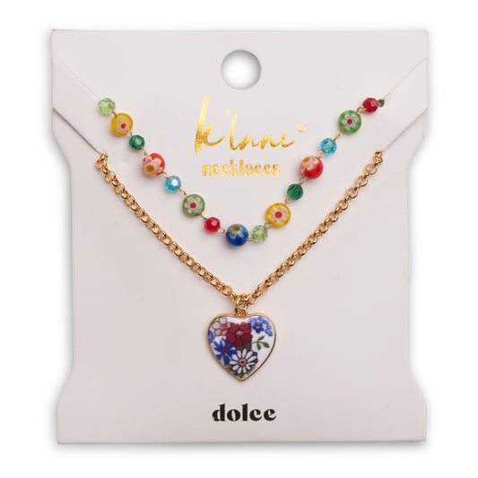 Dolce Vita Necklace Set