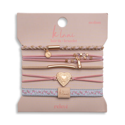Relevé Hair Tie Bracelets