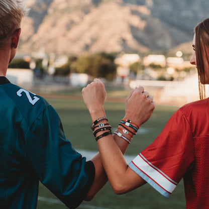 Florida State University Game Day Hair Tie Bracelets