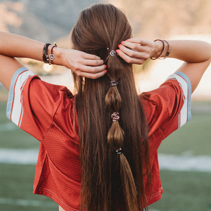 Florida State University Game Day Hair Tie Bracelets