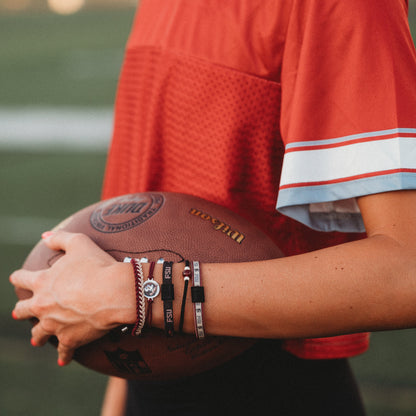 Florida State University Game Day Hair Tie Bracelets