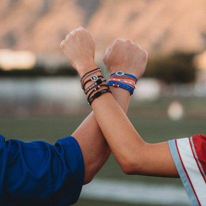 University of Florida Game Day Hair Tie Bracelets
