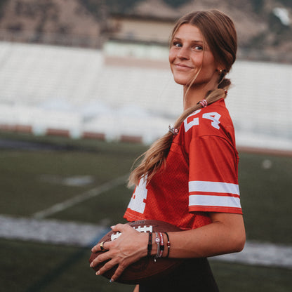 University of Alabama Game Day Hair Tie Bracelets