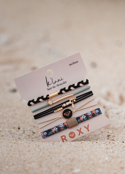 Roxy Coastal Drift - Hair Tie Bracelet