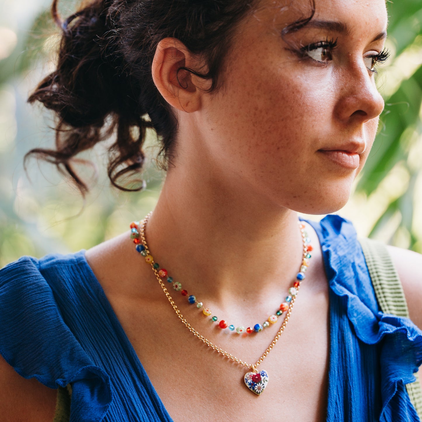 Dolce Vita Necklace Set