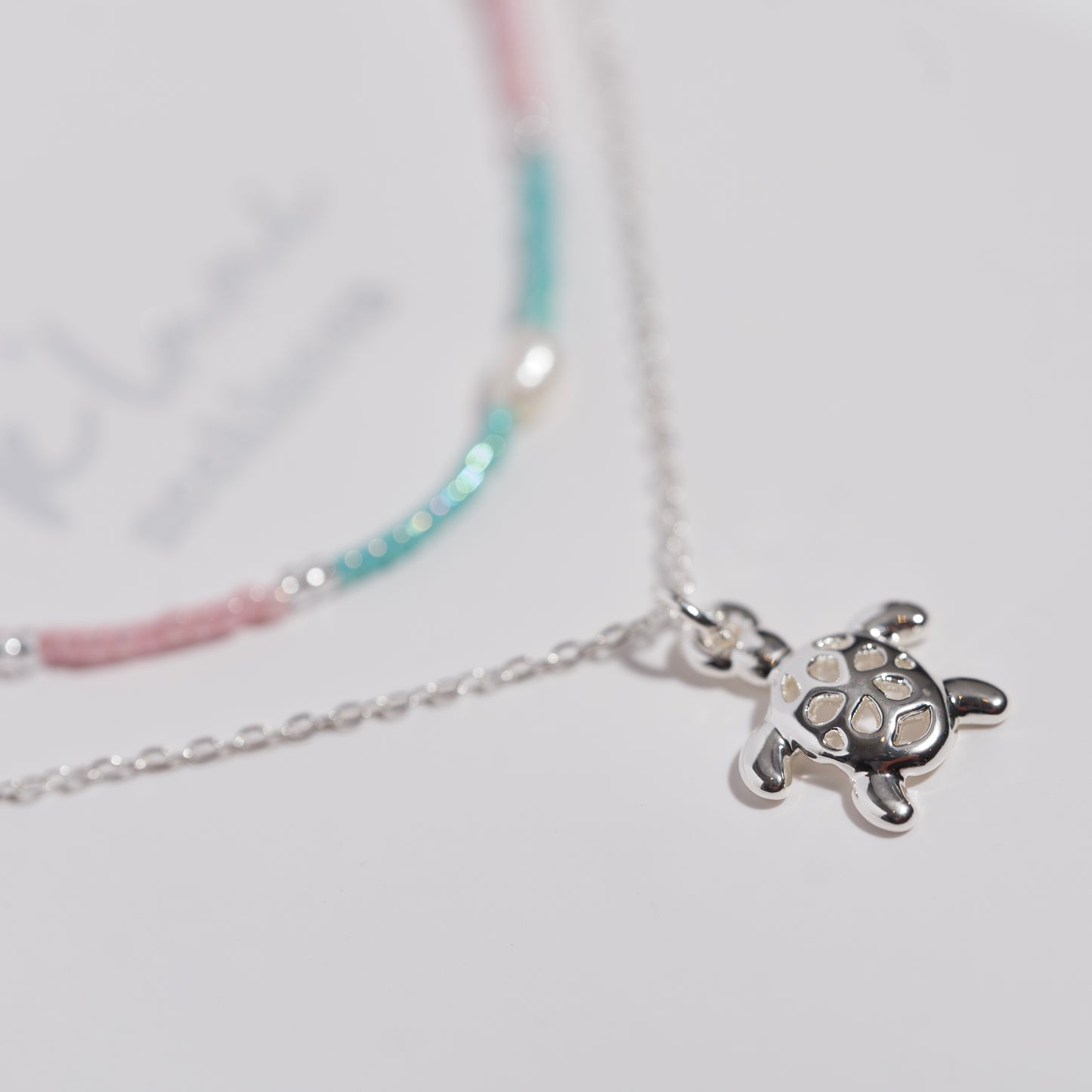 Embrace Necklace Set-NEW