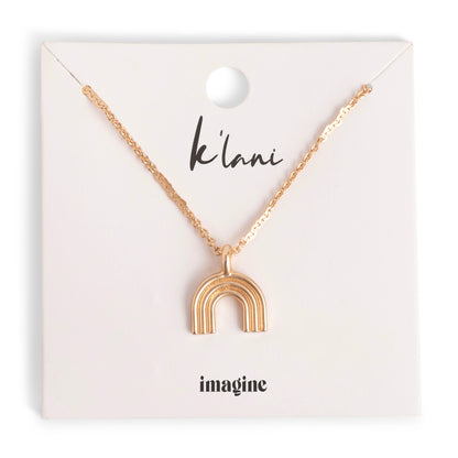 Imagine Necklace