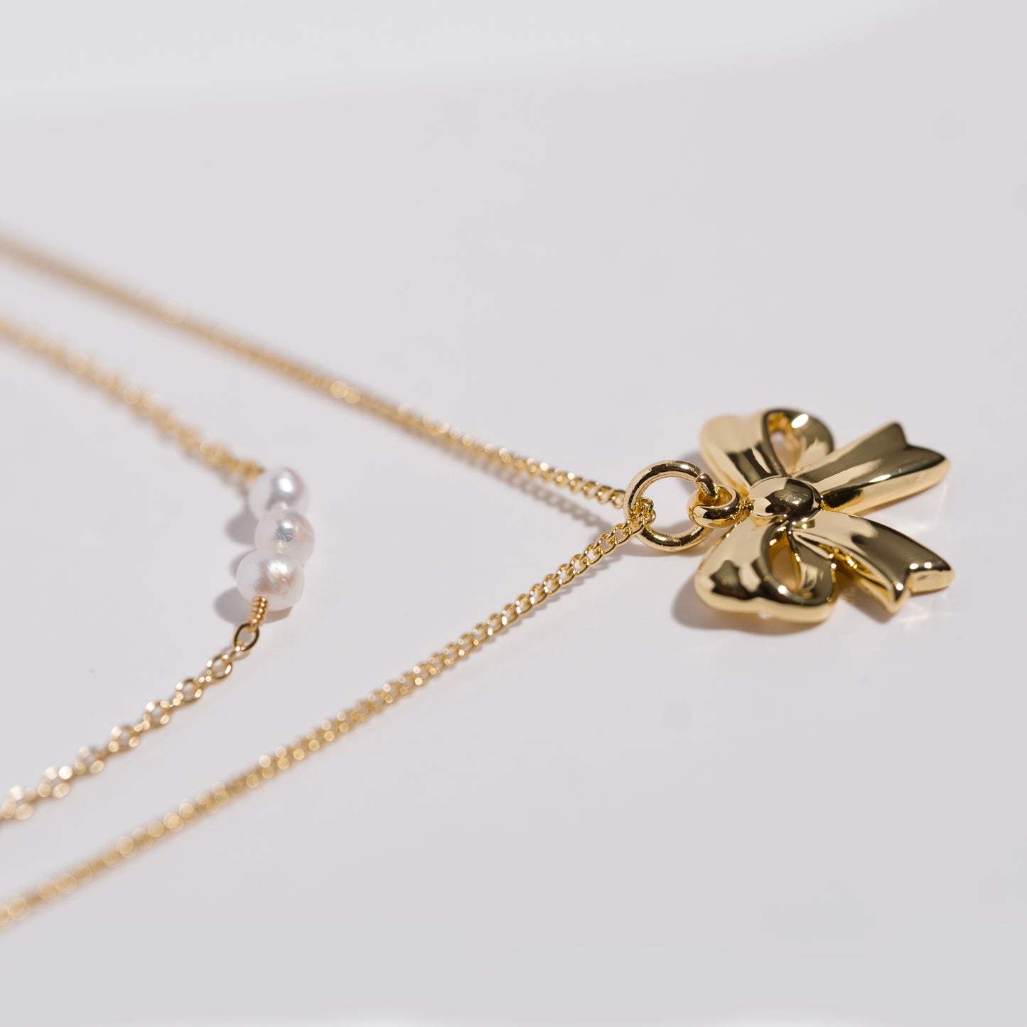 Grace Necklace Set-NEW