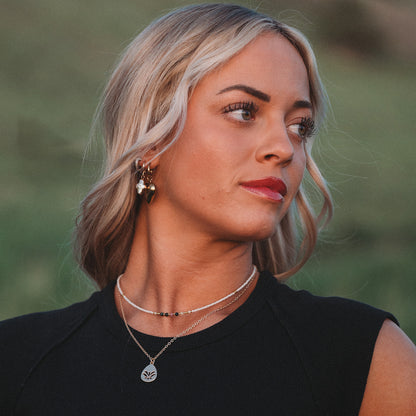 Breathe Necklace Set-NEW