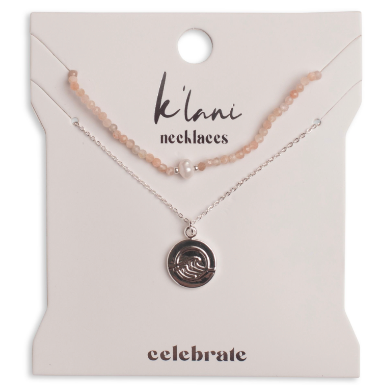 Celebrate Necklace Set-NEW