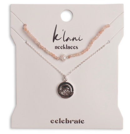Celebrate Necklace Set-NEW