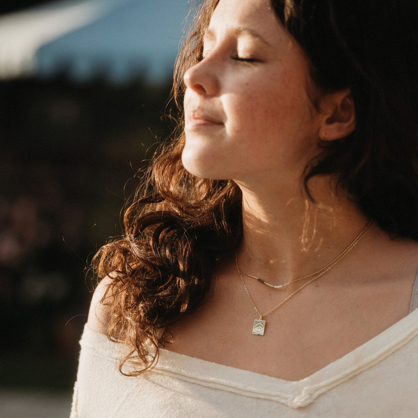 Climb Necklace set-NEW
