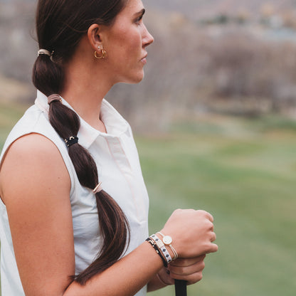 Drive Hair Tie Bracelets