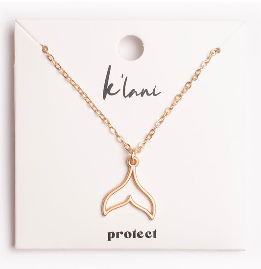 Protect Necklace