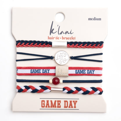 Game Day Crimson / Navy