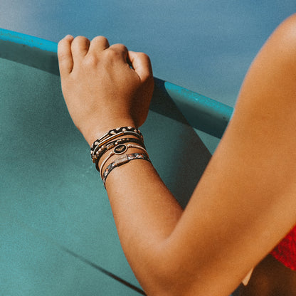 Roxy Coastal Drift - Hair Tie Bracelet