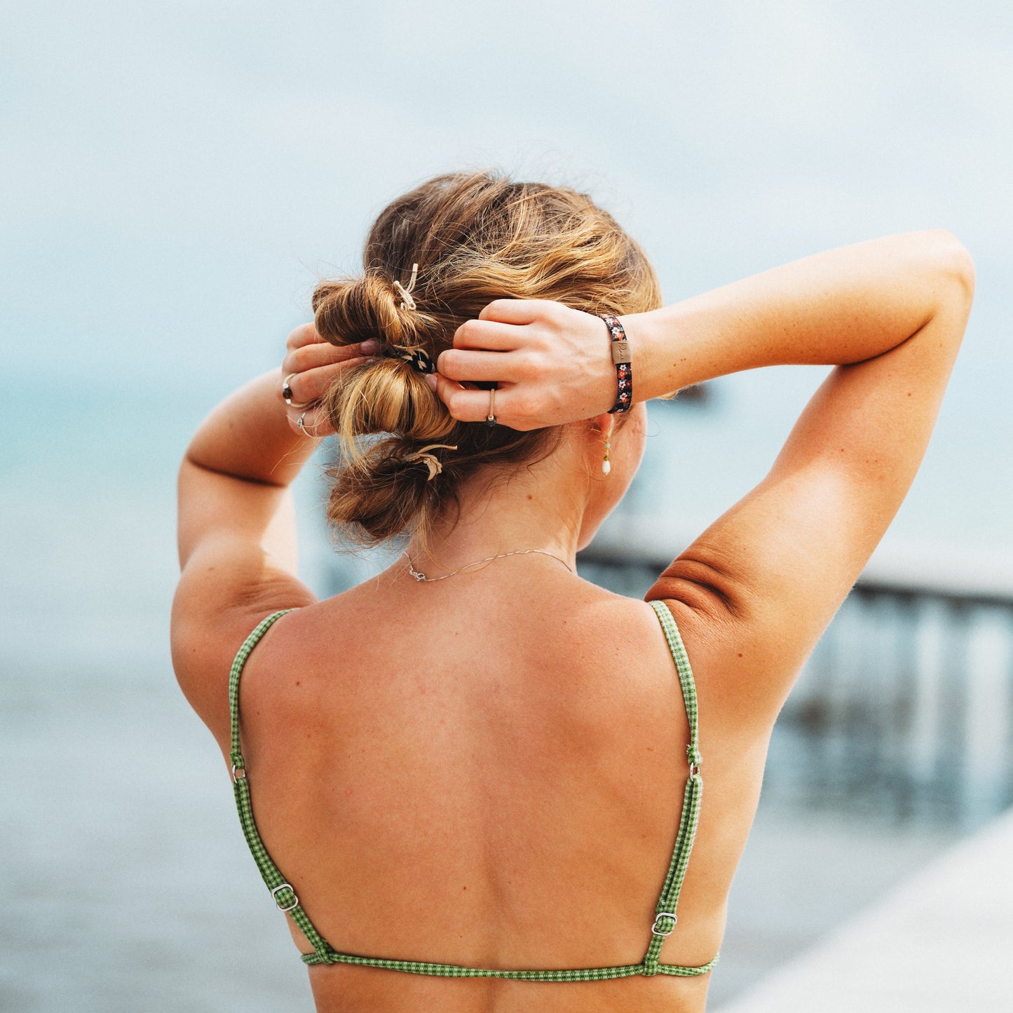 Roxy Coastal Drift - Hair Tie Bracelet