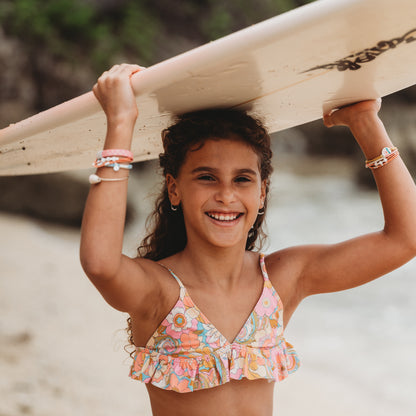 Surf Hair Tie Bracelets